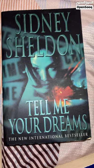 English Novels Collection – Good Condition 4