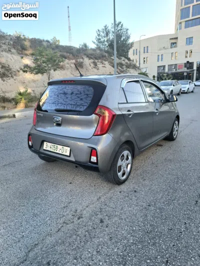كيا بيكانتو LX 4