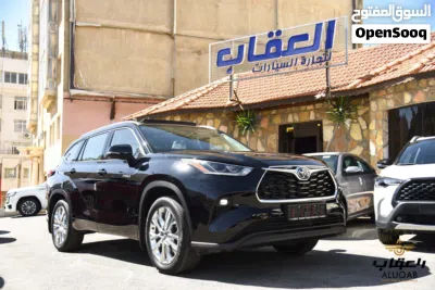 Toyota Highlander Limited 3