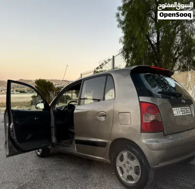 Hyundai Atos 2