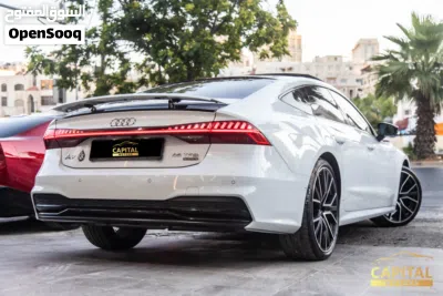 Audi A7 Standard 4