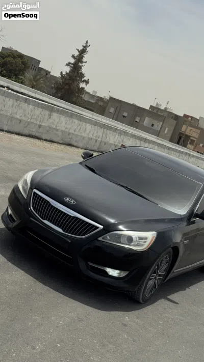 Kia Cadenza Limited 2