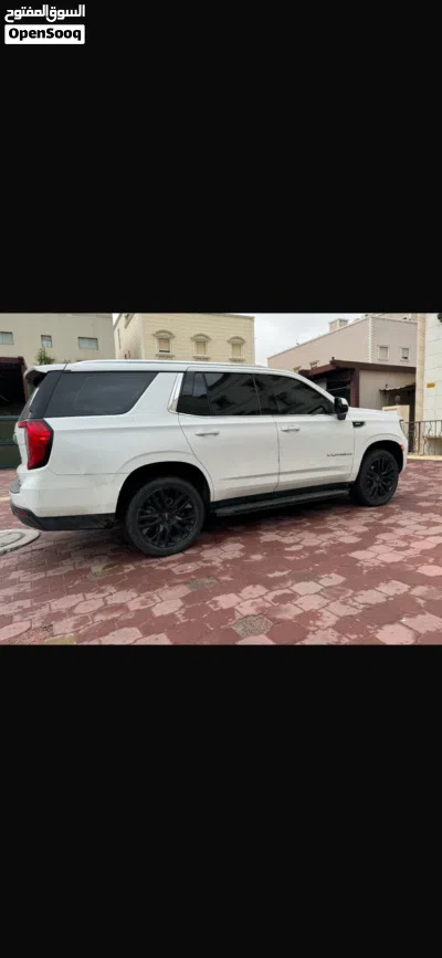 جي إم سي يوكن SLE 2
