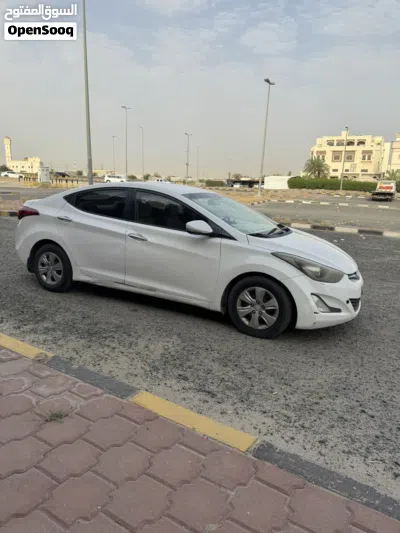هيونداي النترا Standard 3