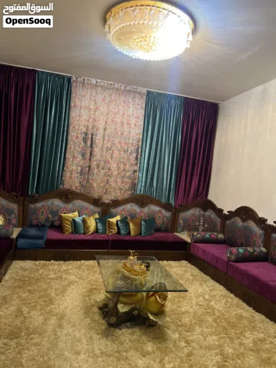 شقه للبيع في عمارات صلاح الدين شقه وراقيها كلهم تمام 2