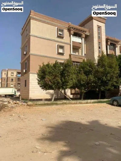 شقة الايجار في عمارات البطاطا بن دخيل دور اول عايلة ليبين او اجانب 2