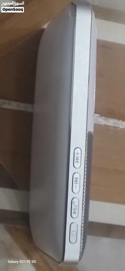سماعه بلوتوث مع بور بانك 4