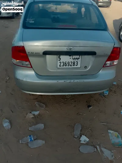 Daewoo Kalos 3