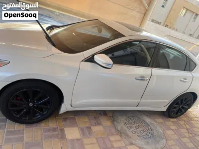 Nissan Altima SL 2