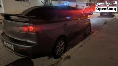 ميتسوبيشي لانسر GLX 4