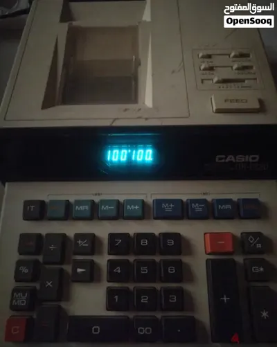 كاسيو كاشير للسوبرماركت Casio Cashier DR-7220 2