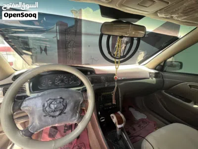 Toyota Camry XSE 4