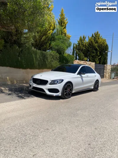 Mercedes Benz C-Class C 200 4