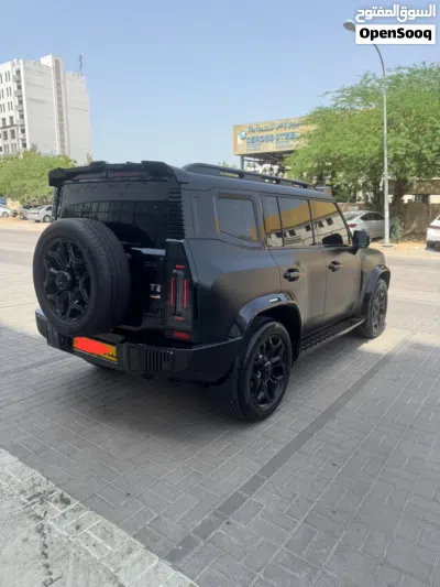 Jetour T2 2