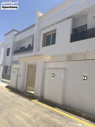 فيلا للبيع دورين مفصولات تشطيب 2026 4