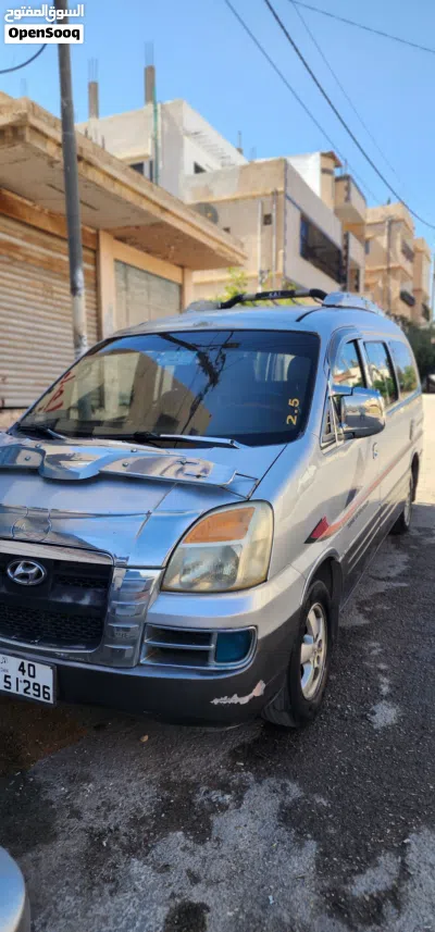 هيونداي H1 GL 2