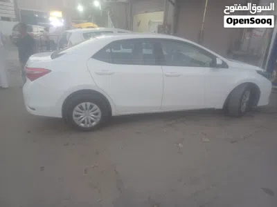 Toyota Corolla XLI 4
