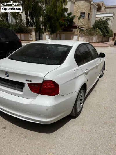 BMW 3 Series 320 4
