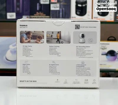 Brand New Baseus P1 Lite camera in Oman 2k HD Resolution 2