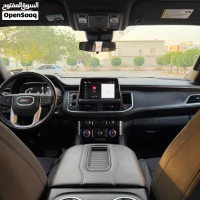 جي إم سي يوكن XL 4