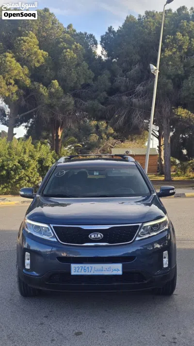 كيا سورينتو LX 2