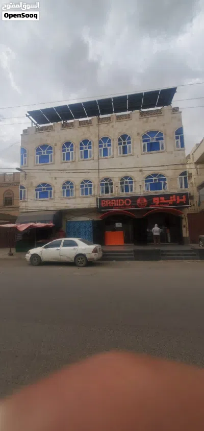 محل حلويات ومعجنات ومخبز 2