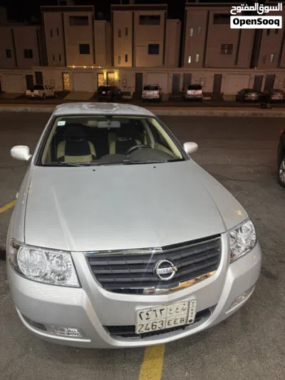 Nissan Sunny SL 3