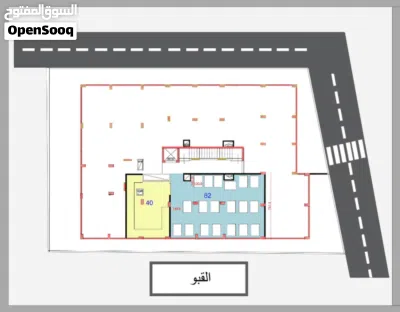 للبيع شقق قيد الانشاء 3