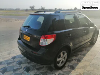 سوزوكي SX4 GL 4