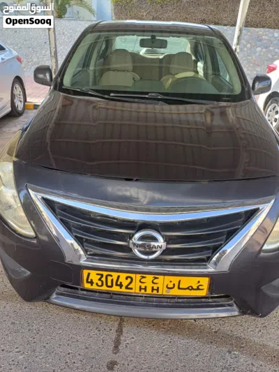 Nissan Sunny SL 2