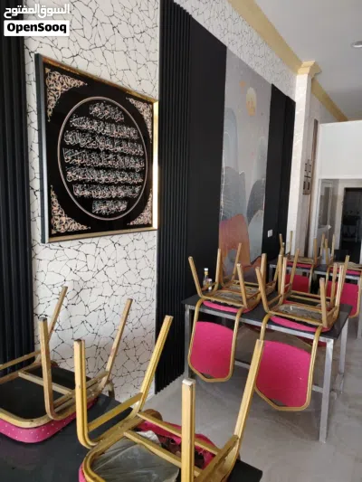 مطعم جاهز بالاضافه لغرفه للعمال وغرفه مخزن في موقع ممتاز على الخط الدولي خط بركاء صحارالإمارات 2