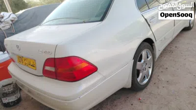 لكزس LS LS 430 4