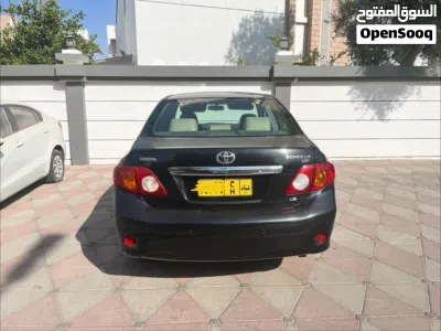 Toyota Corolla XLI 2