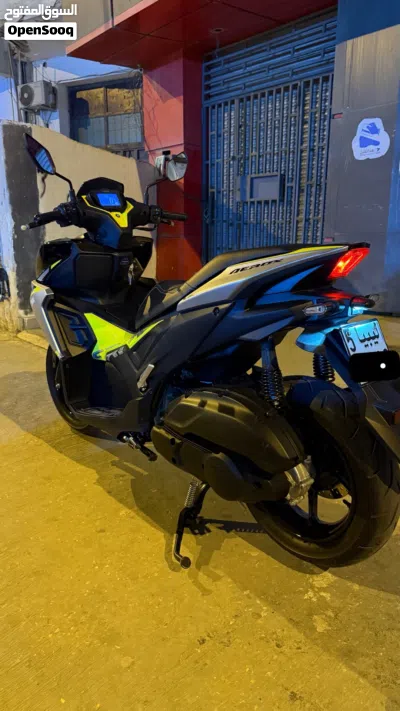 Yamaha Aerox 4