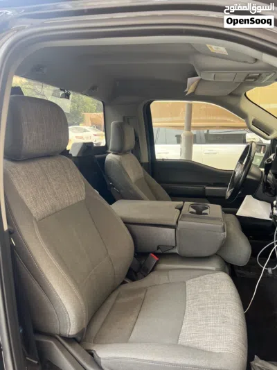 Ford F-150 XLT 4