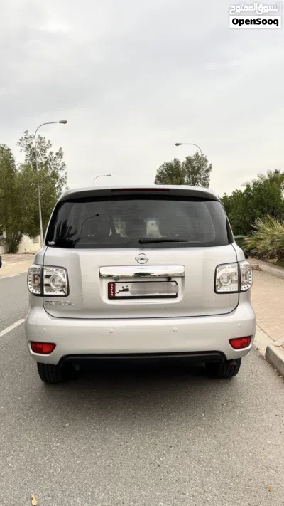 Nissan Patrol XE 2