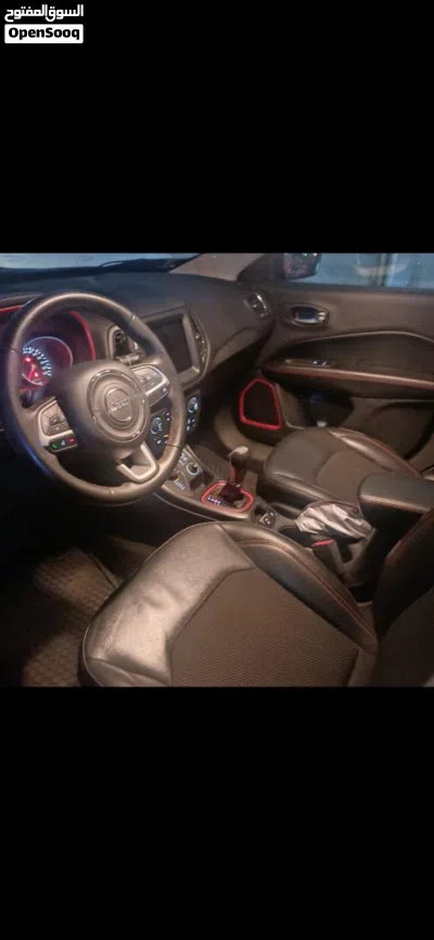 Jeep Compass Trailhawk 4