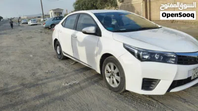تويوتا كورولا XLI 4