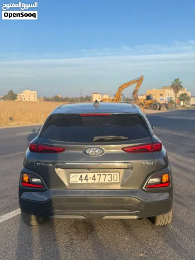 هيونداي كونا Standard 3
