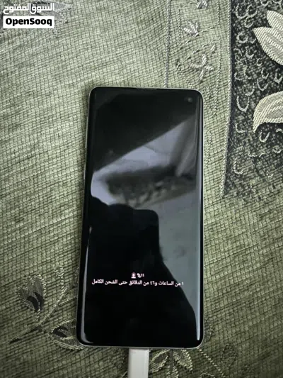 جلكسي S10 ذاكره 128 جهاز العظم خبش لا استعمال شخصي اموره 100% 3