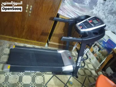 جهاز جري نوعية HOUSE GYM 4