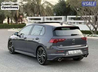 فولكسفاغن جولف GTI Standard 4