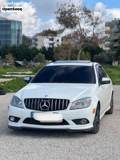 مرسيدس بنز الفئة-C C 300 2