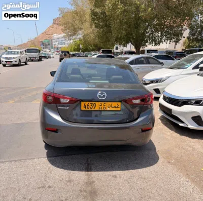 Mazda 3 Standard 3