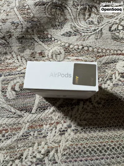 4ايربودز AirPods4 3