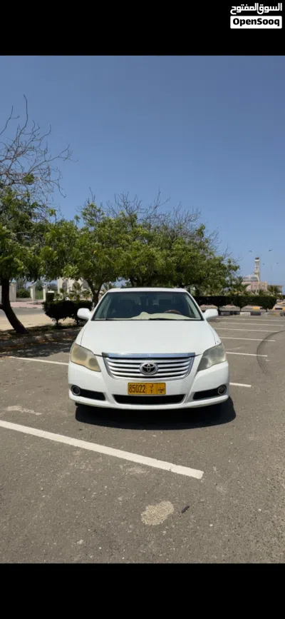 تويوتا افالون XLS 4