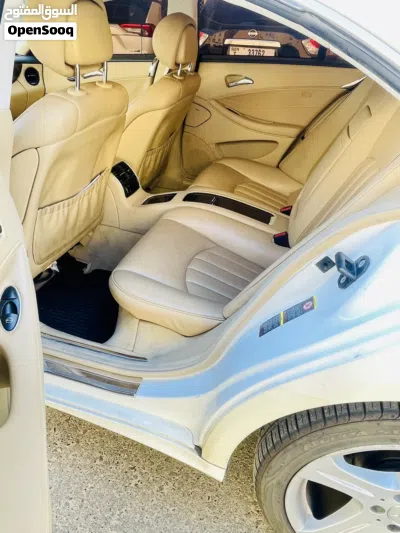 Mercedes Benz CLS-Class CLS 500 4