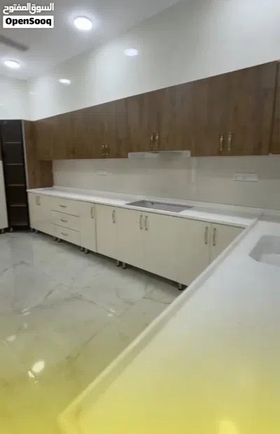 بيت للايجار في البراضعيه موثث بالكامل بناء حديث 4
