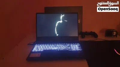 HP VICTUS GAMING LAPTOP RTX 3050 INTEL I5 13TH GEN 16 GB RAM BUILT FOR HEAVY TASKS AND GAMING. 2