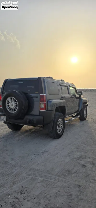 Hummer H3 Adventure 2